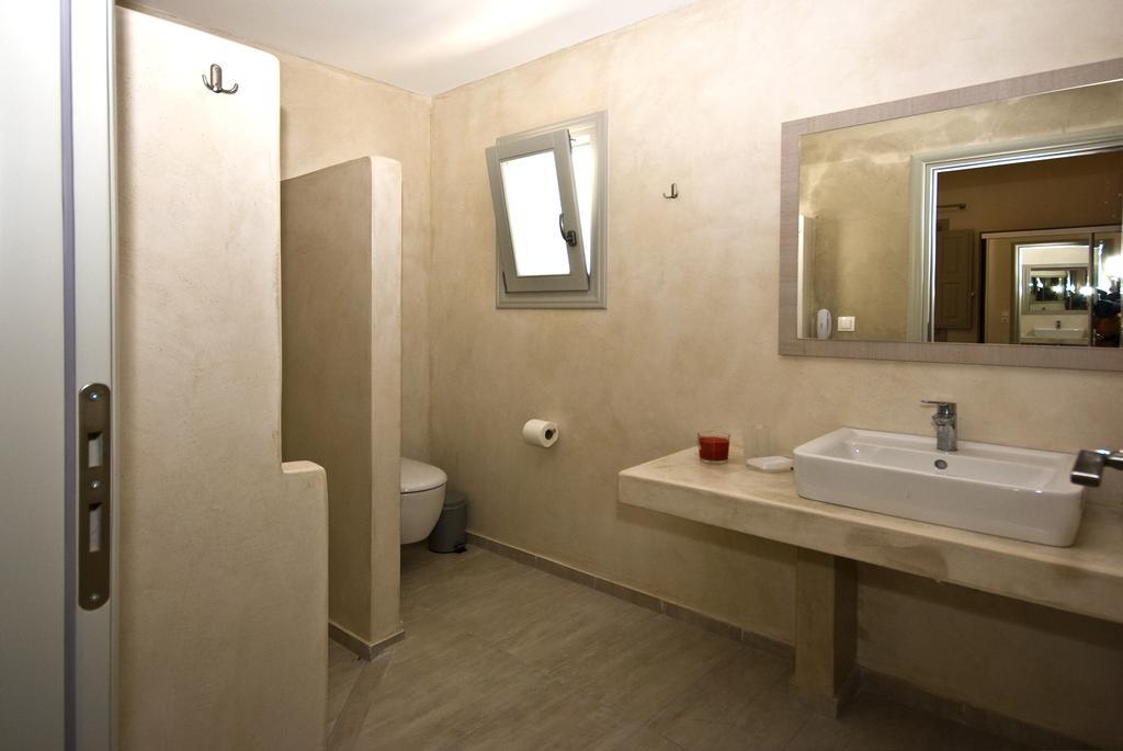 Alafouzos Studios & Apartments Kamári 客房 照片
