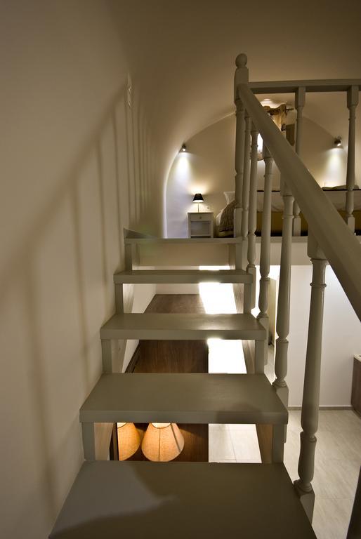 Alafouzos Studios & Apartments Kamári 客房 照片
